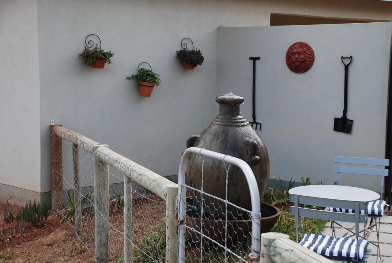 Gasteria Grange Pensionat Calitzdorp Exteriör bild