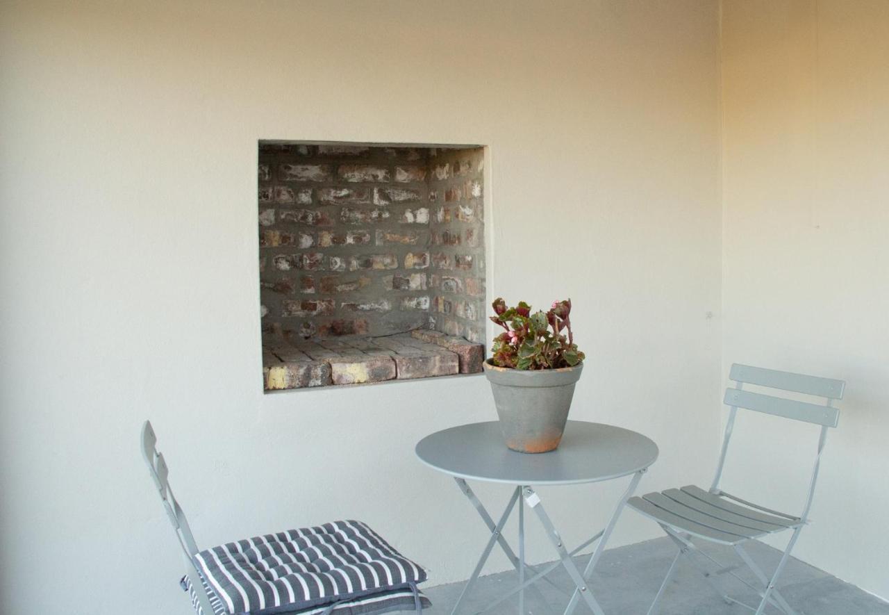 Gasteria Grange Pensionat Calitzdorp Exteriör bild