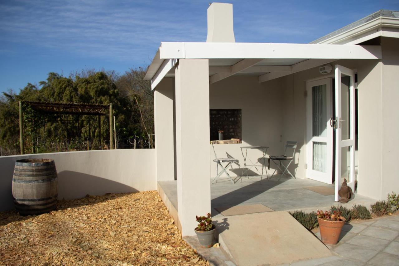 Gasteria Grange Pensionat Calitzdorp Exteriör bild
