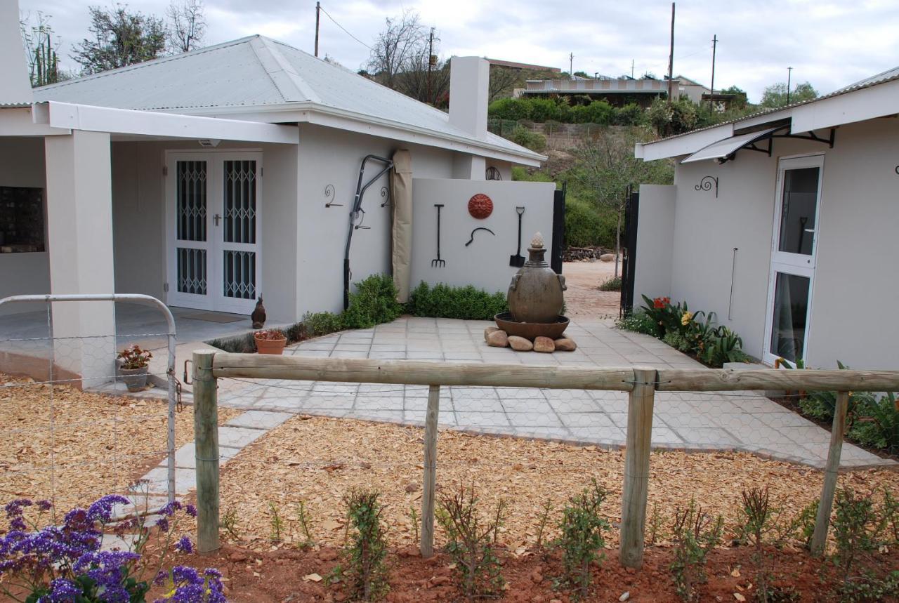 Gasteria Grange Pensionat Calitzdorp Exteriör bild