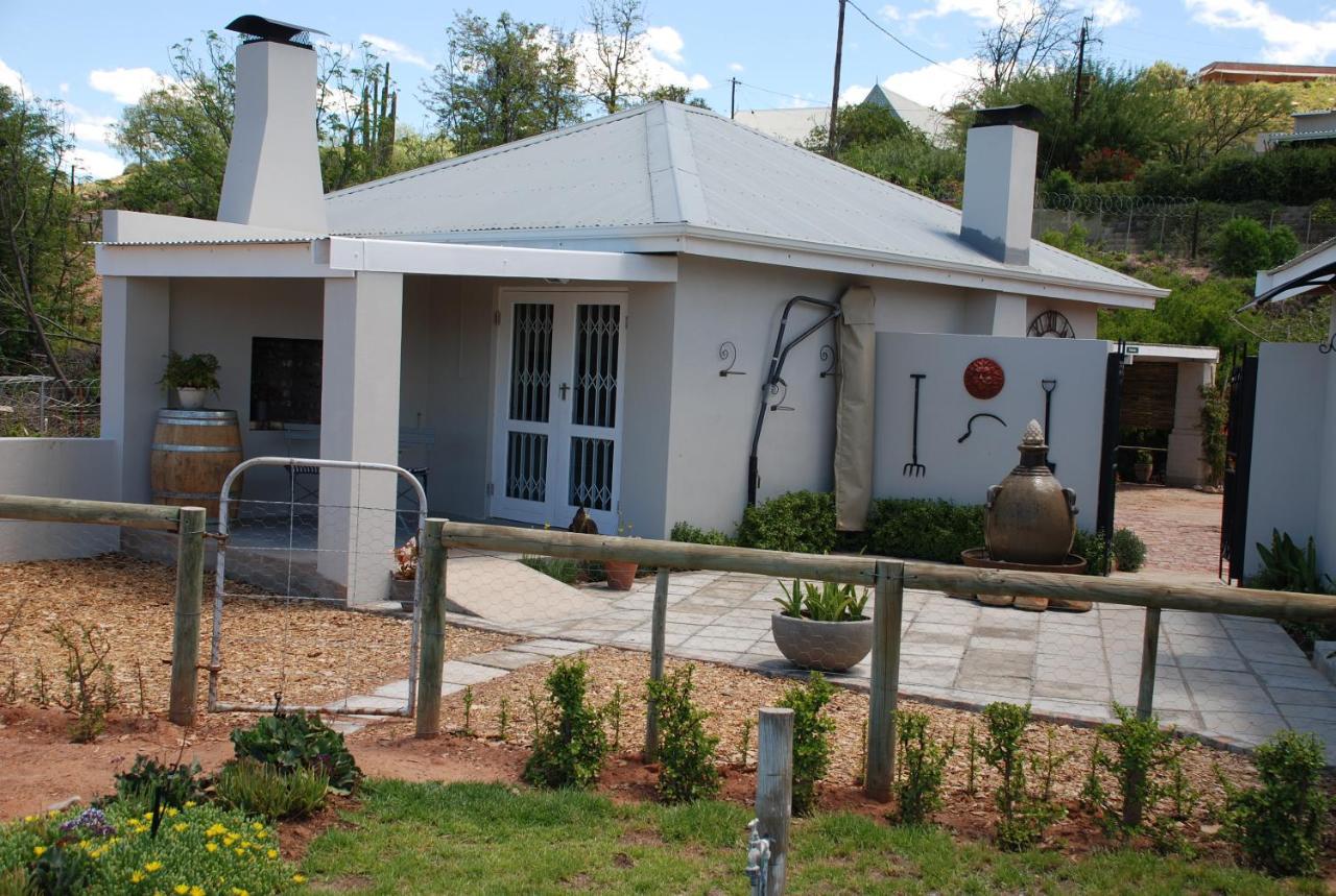 Gasteria Grange Pensionat Calitzdorp Exteriör bild